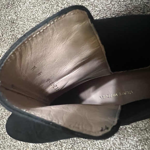 Stuart Weitzman Boots Booties 9 - Picture 9 of 16